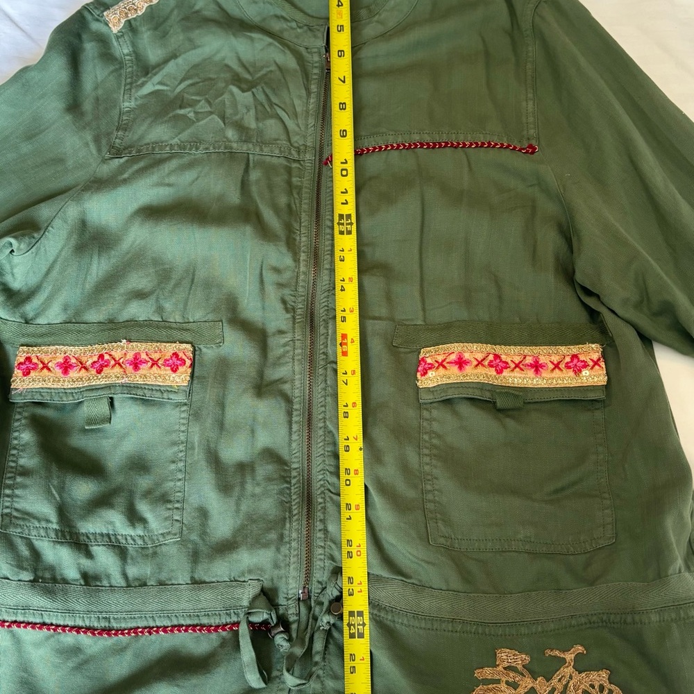 Lightweight Boho Jacket - Picture 6 of 9